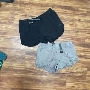 Short bundle - North face XL shorts